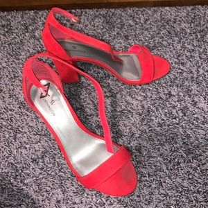 Red heels